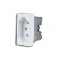 MODULO AROS 1 TOMADA 10A 2611 PC 1
