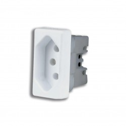 MODULO AROS 1 TOMADA 20A 2615 PC 1