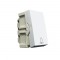 MODULO BLUX HOME BRANCO 1 INT CAMPAINHA 10369-1 PC 1