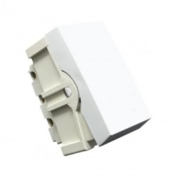 MODULO BLUX HOME BRANCO 1 INT INTERMED 10645-3 PC 1