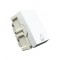 MODULO BLUX HOME BRANCO 1 INT MINUTERIA 10662-3 PC 1