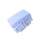 MODULO BLUX HOME BRANCO 1 INT SIMPLES 10348-9 PC 1