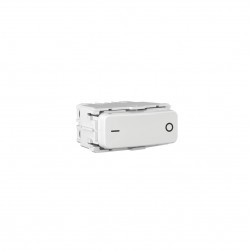MODULO COMPOSE BR 1 INT BIP SIMPLES 10A PC 1