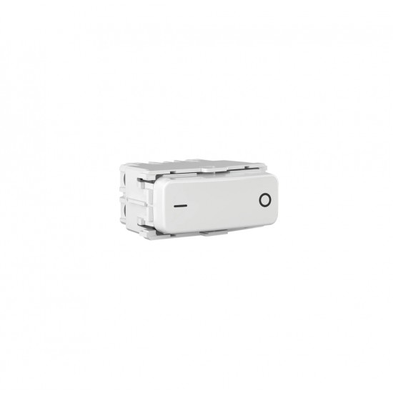 MODULO COMPOSE BR 1 INT BIP SIMPLES 10A PC 1