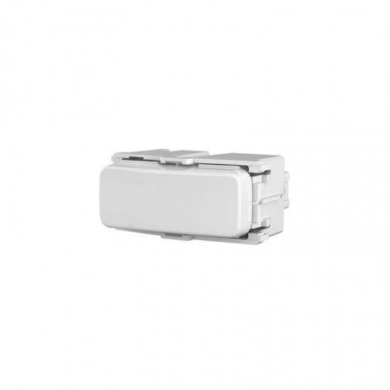 MODULO COMPOSE BR 1 INT SIMPLES 10A PC 1