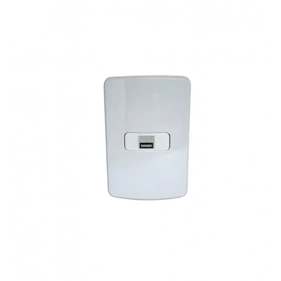 MODULO COMPOSE BR CARREGADOR KEYSTONE USB PC 1