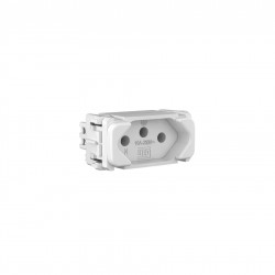 MODULO COMPOSE BR TOMADA 2P+T 10A  PC 1