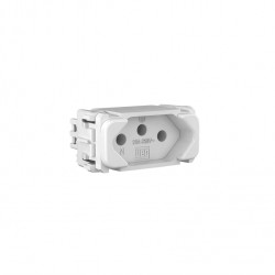 MODULO COMPOSE BR TOMADA 2P+T 20A PC 1