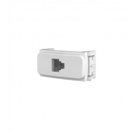 MODULO COMPOSE BR TOMADA RJ11 4F PC 1