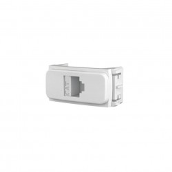 MODULO COMPOSE BR TOMADA RJ45 CAT 5E PC 1