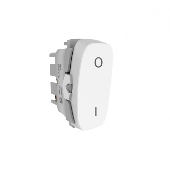 MODULO GRACIA 1 INT BIPOLAR SIMPLES 10A 85311 PC 1