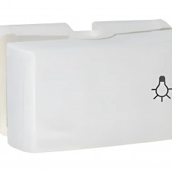 MODULO GRACIA 1 PULSADOR CAMPAINHA 85312 PC 1
