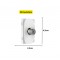 MODULO GRACIA 1 TOMADA COAXIAL 85318 PC 1
