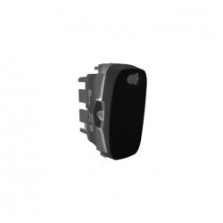 MODULO GRACIA BLACK 1 INT CAMPAINHA 10A 85359 PC 1