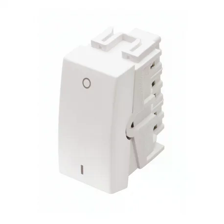 MODULO HABITAT 1 INT BIPOLAR SIMPLES 20A 2055 PC 1
