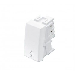 MODULO HABITAT 1 INT CAMPAINHA 16A 2056 PC 1