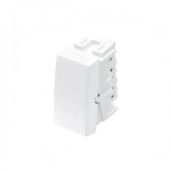 MODULO HABITAT 1 INT SIMPLES 16A 2050 PC 1