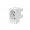 MODULO HABITAT TOMADA 20A 2062 PC 1