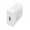 MODULO HABITAT TOMADA USB BIVOLT 2736 PC 1
