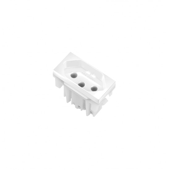 MODULO INOVA PRO BR 1 TOMADA 10A 85019 PC 1