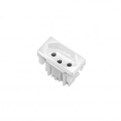 MODULO INOVA PRO BR 1 TOMADA 20A 85021 PC 1
