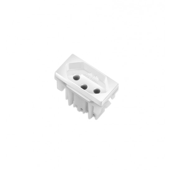 MODULO INOVA PRO BR 1 TOMADA 20A 85021 PC 1