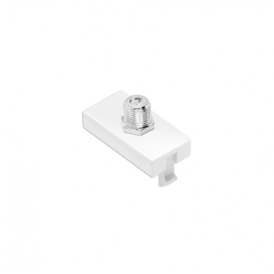 MODULO INOVA PRO BR 1 TOMADA COAXIAL 85026 PC 1