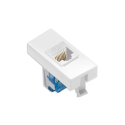 MODULO INOVA PRO BR 1 TOMADA RJ45 CAT 6  85025 PC 1
