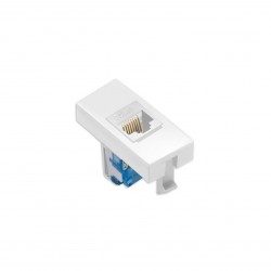 MODULO INOVA PRO BR 1 TOMADA RJ45 CAT5E 85024 PC 1