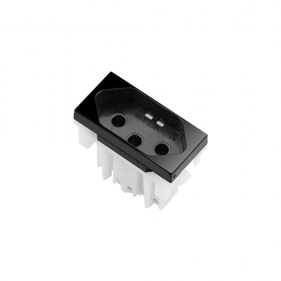 MODULO INOVA PRO PTO 1 TOMADA 20A  85510 PC 1