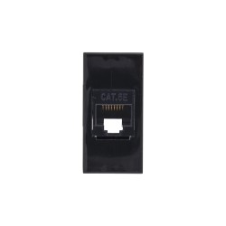 MODULO INOVA PRO PTO 1 TOMADA RJ45 CAT 5E 85516 PC 1