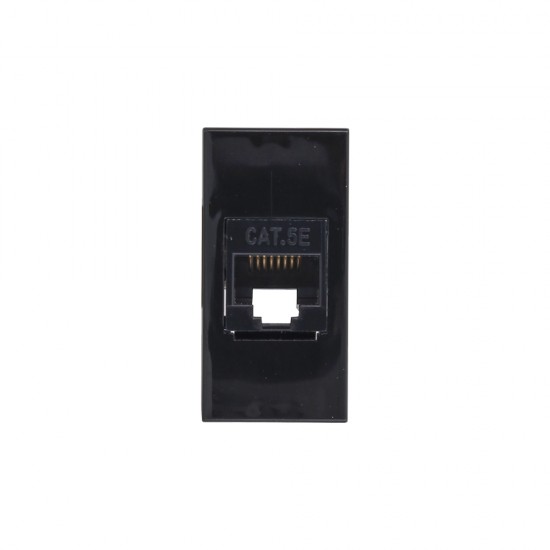 MODULO INOVA PRO PTO 1 TOMADA RJ45 CAT 5E 85516 PC 1