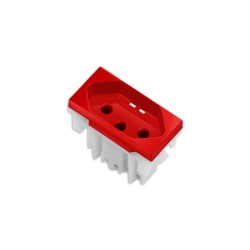 MODULO INOVA PRO VERM 1 TOMADA 20A 85022 PC 1