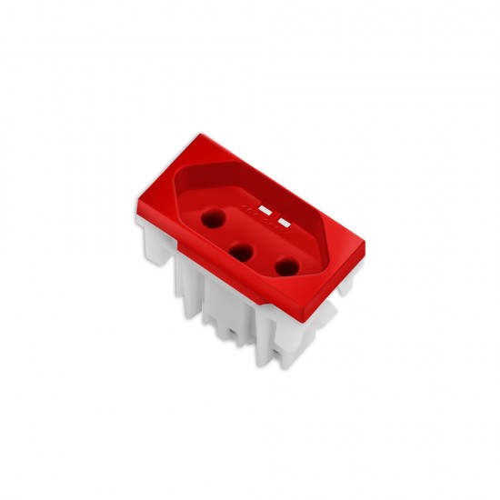 MODULO INOVA PRO VERM 1 TOMADA 20A 85022 PC 1