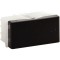 MODULO LIZ GRAFITE 1 INT BIP SIMPLES 10A 57215004 PC 1