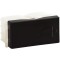 MODULO LIZ GRAFITE 1 INT CAMPAINHA 10A 57215027 PC 1