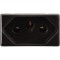 MODULO LIZ GRAFITE 1 TOMADA 10A 57215030 PC 1