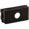 MODULO LIZ GRAFITE FURO 9,5MM 57215092 PC 1