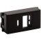 MODULO LIZ GRAFITE TAMPO P/TOMADA RJ 57215093 PC 1