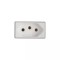 MODULO LIZ/LUX BR 1 TOMADA 20A BAIXA 57115038 PC 1