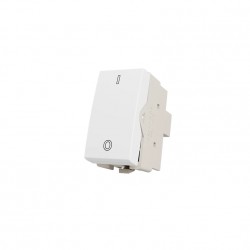 MODULO MARGIRIUS SLEEK 1 INT BIP SIMPLES 10A 16056 PC 1