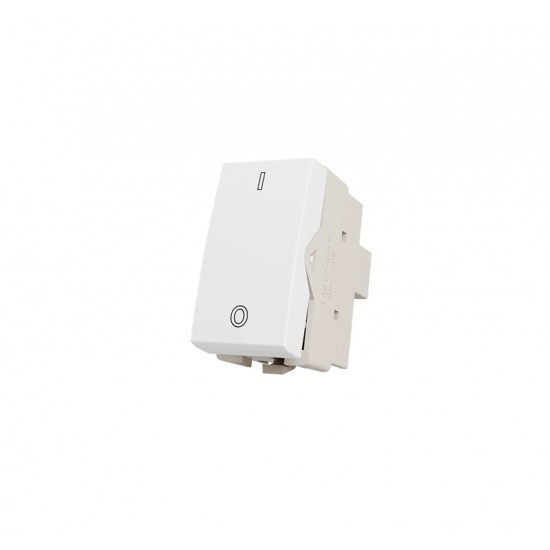 MODULO MARGIRIUS SLEEK 1 INT BIP SIMPLES 10A 16056 PC 1