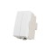 MODULO MARGIRIUS SLEEK 1 INT DUPLO SIMPLES 17837 PC 1