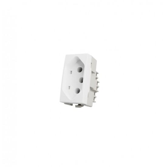 MODULO MARGIRIUS SLEEK 1 TOMADA 20A 16048 PC 1