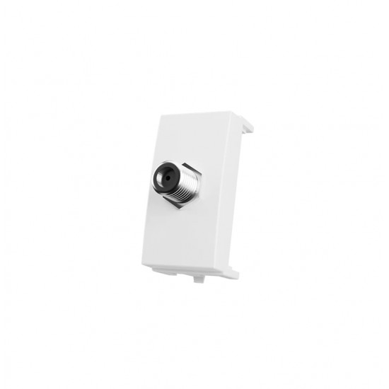 MODULO MARGIRIUS SLEEK 1 TOMADA TV 16044 PC 1