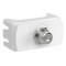 MODULO MILUZ 1 TOMADA P/TV S3B74680 CF 1