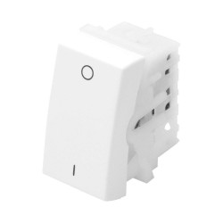 MODULO MODUL/EVID/BLANC+ 1 INT BIP PARAL 16A 2870 PC 1