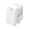 MODULO MODUL/EVID/BLANC+ 1 INT BIP PARAL 16A 2870 PC 1