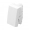 MODULO MODUL/EVID/BLANC+ 1 INT PARALELO 16A 2865 PC 1