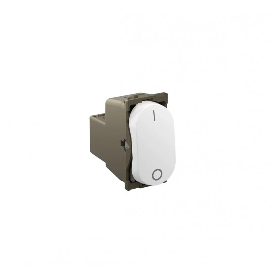 MODULO NEREYA 1BIPOLAR SIMPLES 10A 663005 PC 1